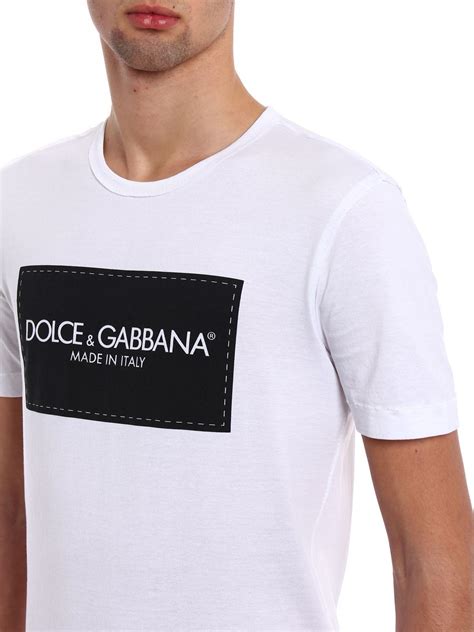 dolce gabbana palermo t shirt|dolce gabbana t shirts men's.